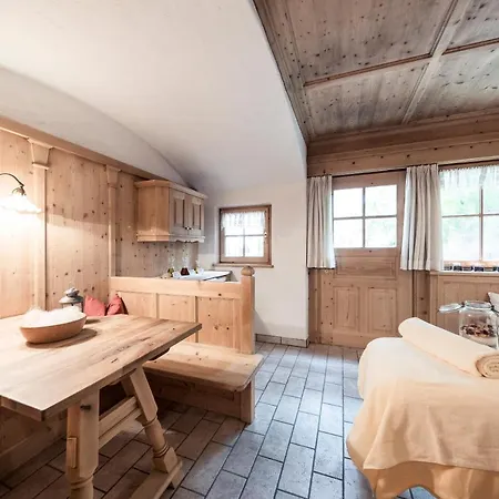 Hotel Alpenhof Ulten
